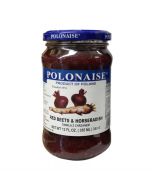 POLONAISE Red Beets & Horseradish 340g