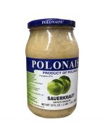POLONAISE Sauerkraut 936g