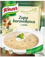 Knorr Boletus Soup 50g