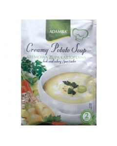 ADAMBA Creamy Potato Soup 50g