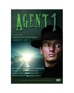 Agent #1 - DVD