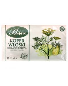 BIOFIX Fennel Tea 20 bags
