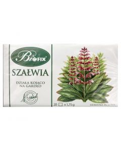 BIOFIX Sage Tea 20 bags