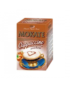 MOKATE Orzechowe Cappuccino 160g 