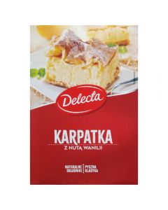 DELECTA Karpatka Cake 390g