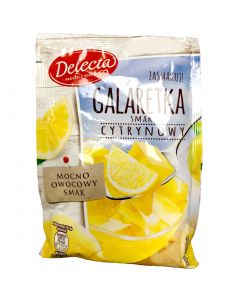 DELECTA Lemon Jelly 70g