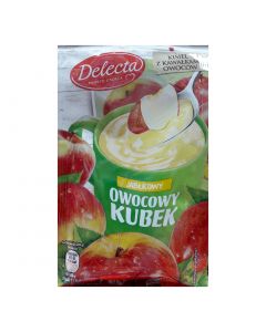 DELECTA Fruit cream of apple flavor 30g