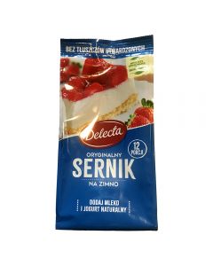 DELECTA Cold Original Cheesecake -154g