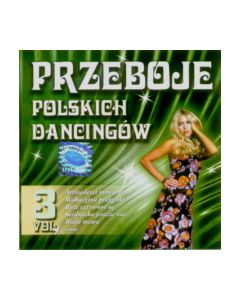 Przeboje polskich dancingów vol.3