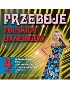 Przeboje polskich dancingów vol.4