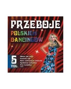 Przeboje polskich dancingów vol.5