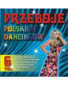 Przeboje polskich dancingów vol.6