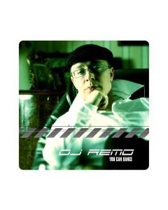 DJ Remo - You Can Dance, CD