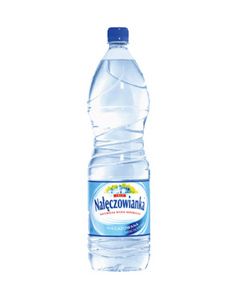 Natural Mineral Still Water Six-pack - Naleczowianka