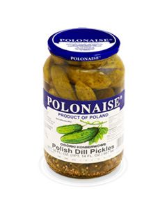POLONAISE Polish Dill Pickles 887ml