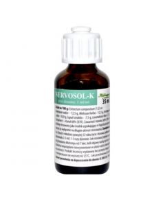 HERBAPOL Nervosol Drops 35 ml