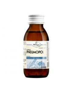 HERBAPOL Syrup Pneumopol 100 ml