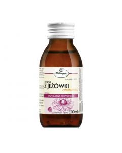 HERBAPOL Coneflower Syrup with Vitamin C 100ml