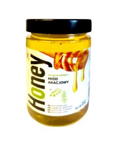 VAVEL Acacia Honey 400g