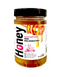 VAVEL Multiflower Honey 400g