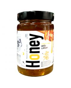 VAVEL Linden Flower Honey 400g