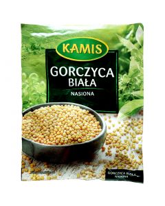 KAMIS White Mustard Seeds 30g