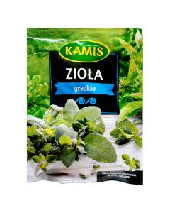 KAMIS Greek Herbs 10g