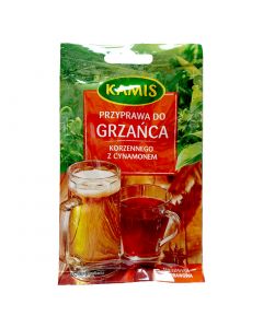 KAMIS Spice for mulled wine and beer with Cinnamon 25g