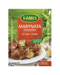 Aromatic Meat and Poultry Marinate
