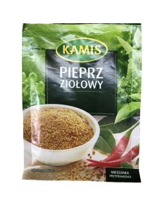 KAMIS Herbal Pepper 15g