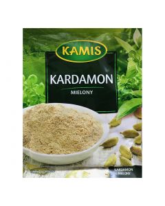 KAMIS Ground Cardamon 10g