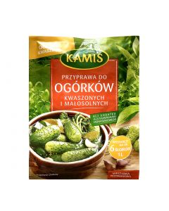 KAMIS Seasoning for Pickled Cucumbers 32g