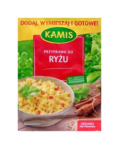 KAMIS Seasoning for Rice 20g