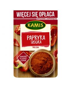 KAMIS Sweet Paprika 50g