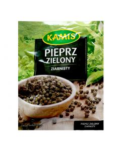 KAMIS Whole Green Pepper 10g