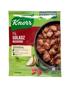 KNORR Spice for Hungarian Goulash 51g