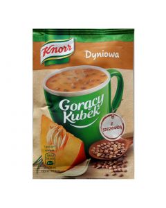 KNORR Pampkin Instant Soup 18g