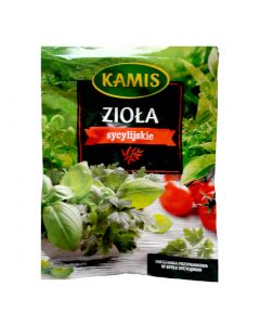 KAMIS Sicilian Herbs 10g