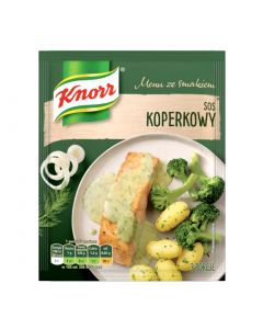 KNORR Dill Sauce 31g