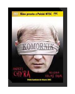   Komornik (The Collector) DVD