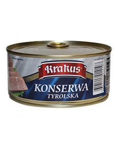 KRAKUS Tyrolska Seasoned Minced Pork 10.5oz
