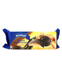 KRAKUS Delicje Biscuit with Apricot Jelly 135g