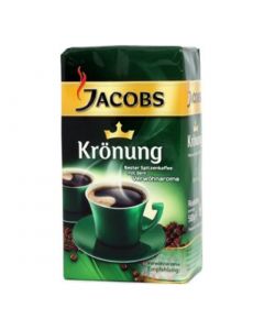 JACOBS Kronung Ground Coffee 500g 