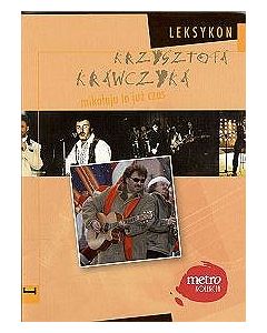 Leksykon Krzysztofa Krawczyka - 4. Mikołaju, to już czas (książeczka plus CD)