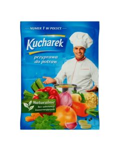 KUCHAREK Universal Seasoning 200g