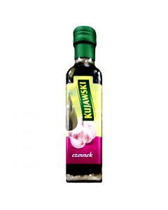 KUJAWSKI Extra Virgin Rapeseed Oil with Garlic 250ml