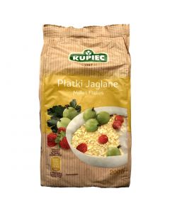 KUPIEC Millet Flakes 200g