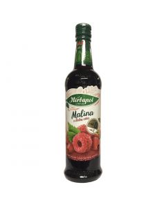 HERBAPOL Raspberry and Briar Rose Syrup 420ml