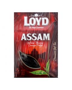 Loyd Back Leaf Tea Assan-80g