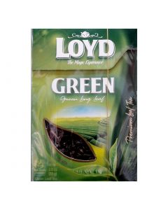 Loyd Green Leaf Tea 80g